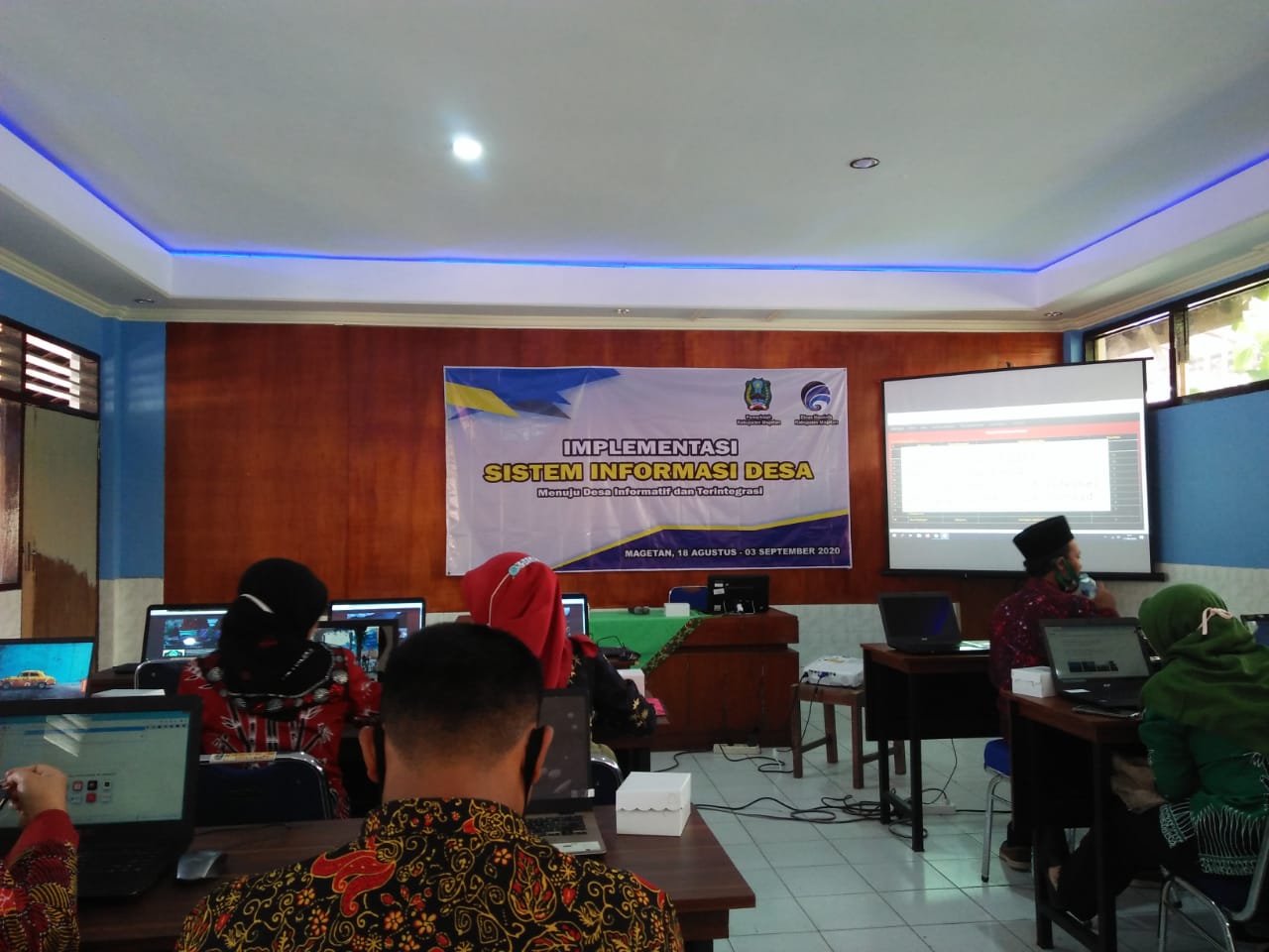 PELATIHAN WEBSITE
